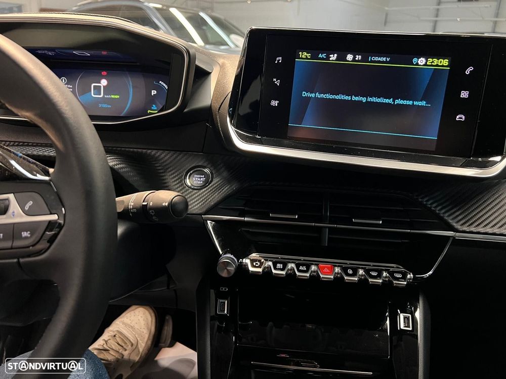 Peugeot e-208 50 kWh Allure Pack - 8