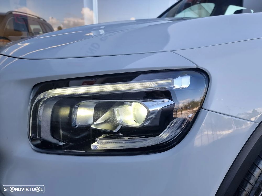 Mercedes-Benz GLB 220 d 4Matic Progressive - 7