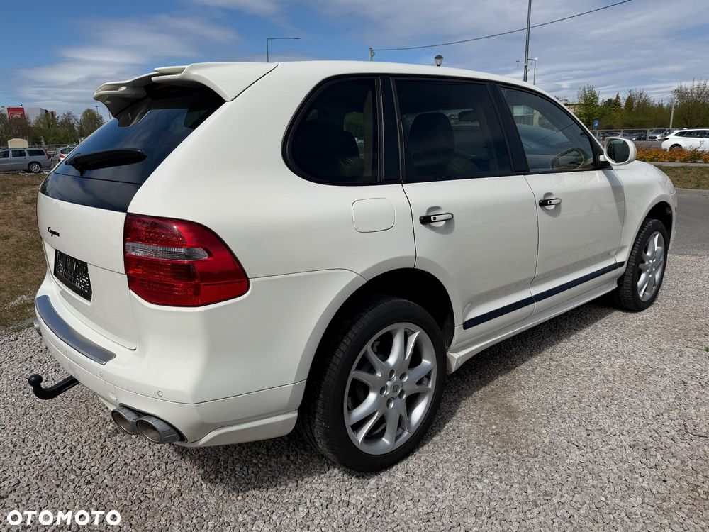 Porsche Cayenne Tiptronic S - 5
