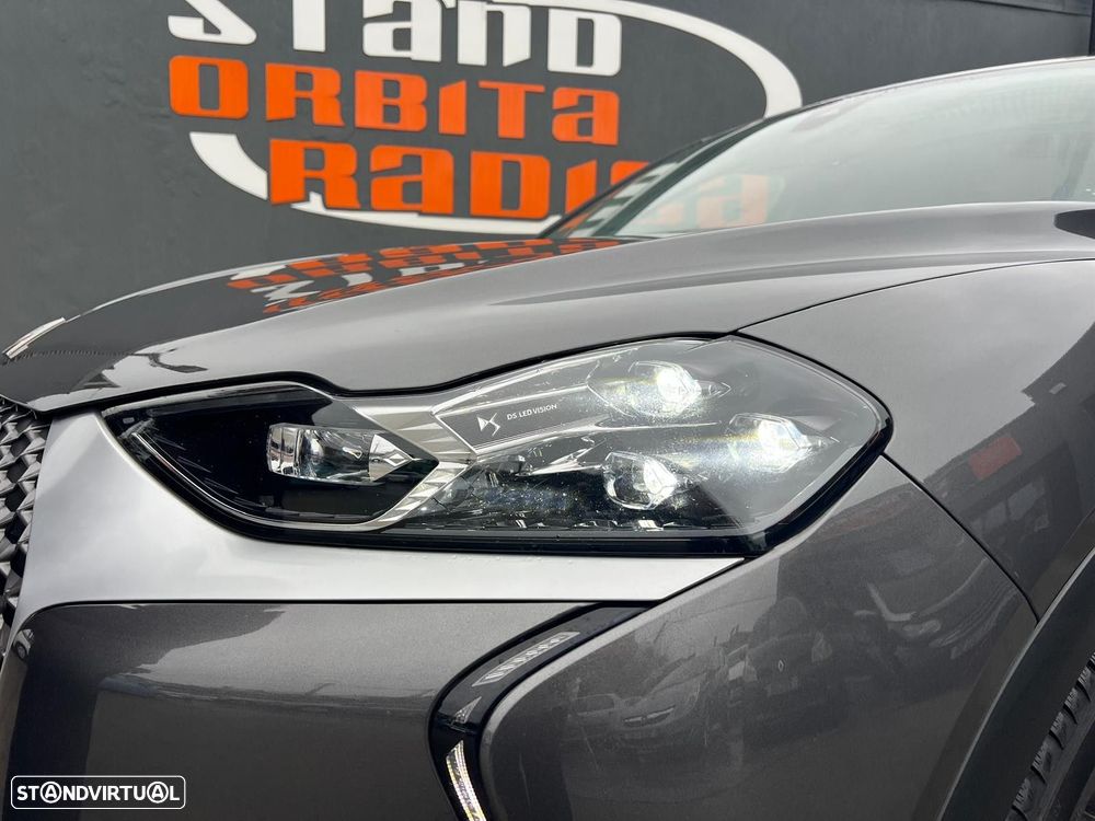 DS DS3 Crossback E-TENSE GRAND CHIC - 6