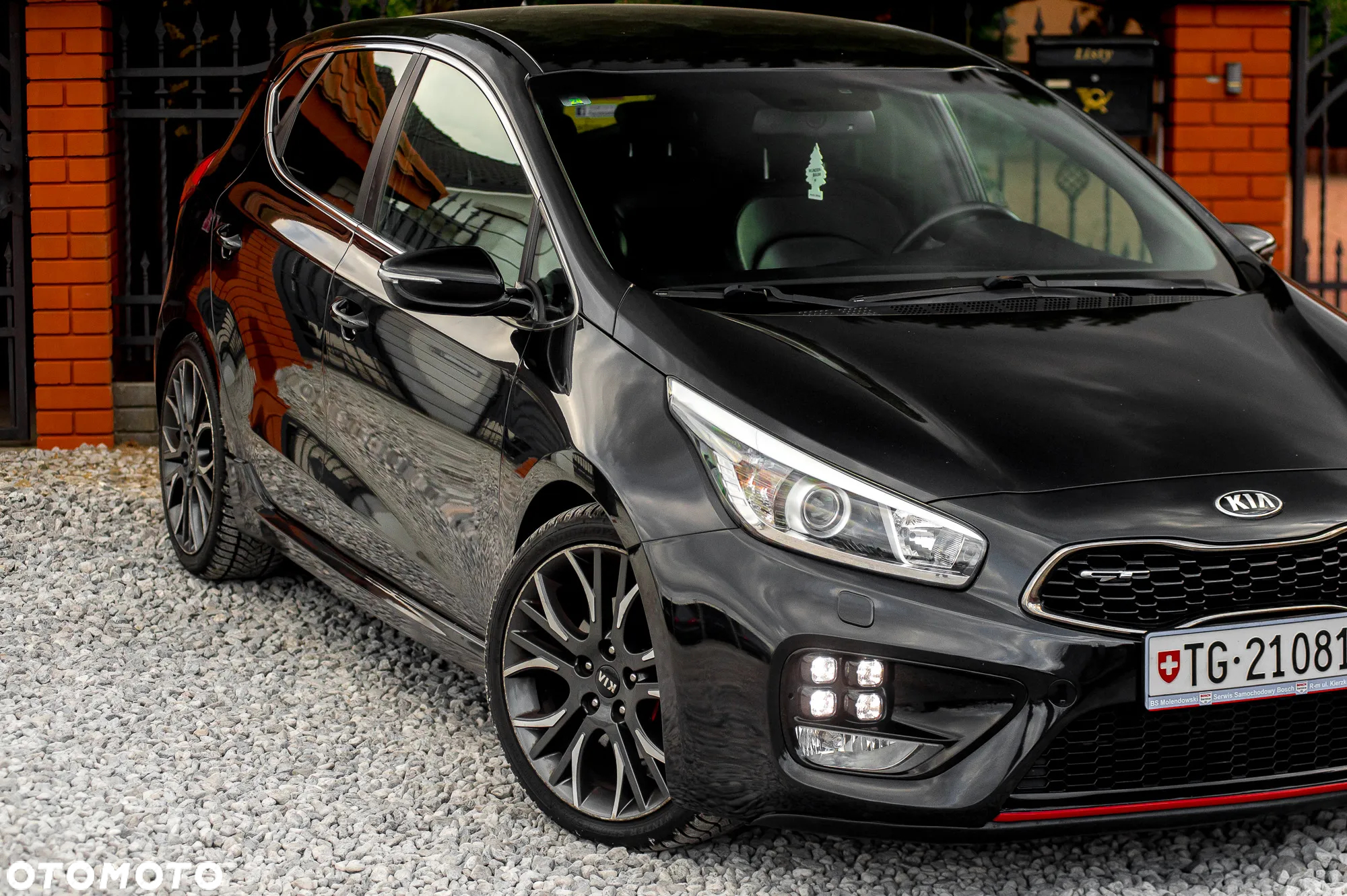 Kia Ceed Cee'd 1.6 T-GDI GT - 2