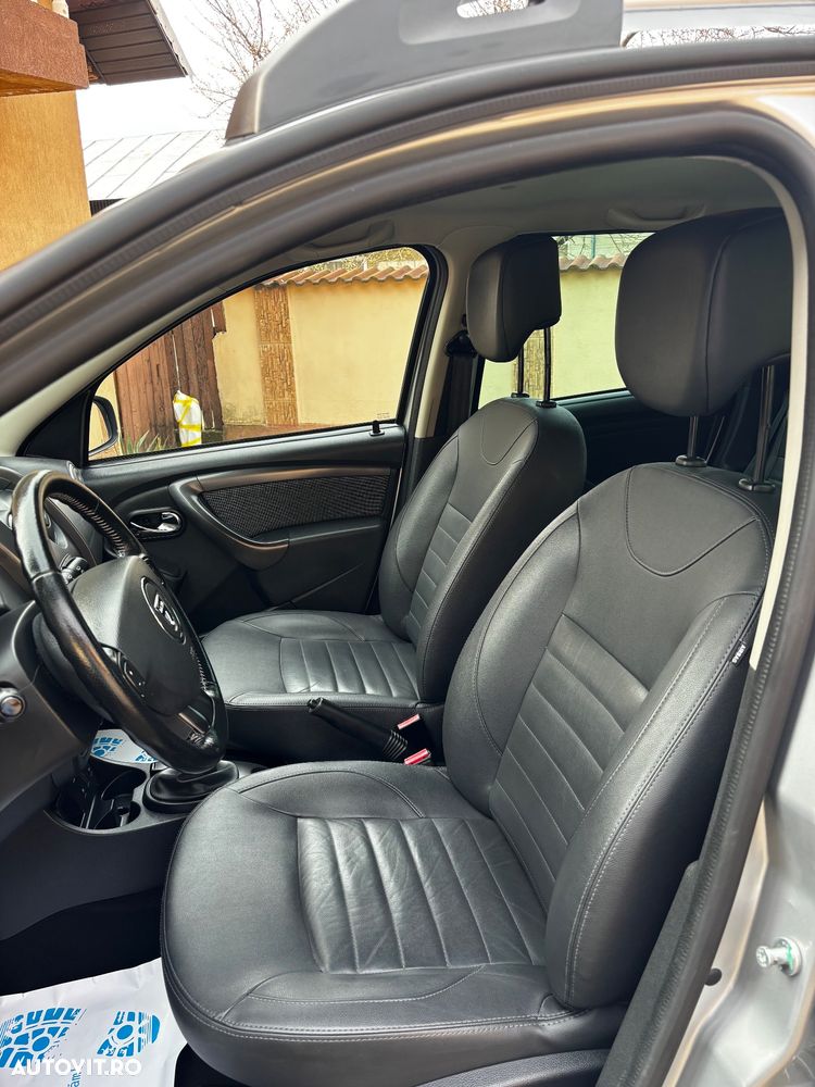 Dacia Duster TCe 125 2WD Comfort - 9