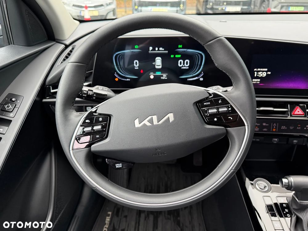 Kia Niro 1.6 GDI Hybrid M - 20