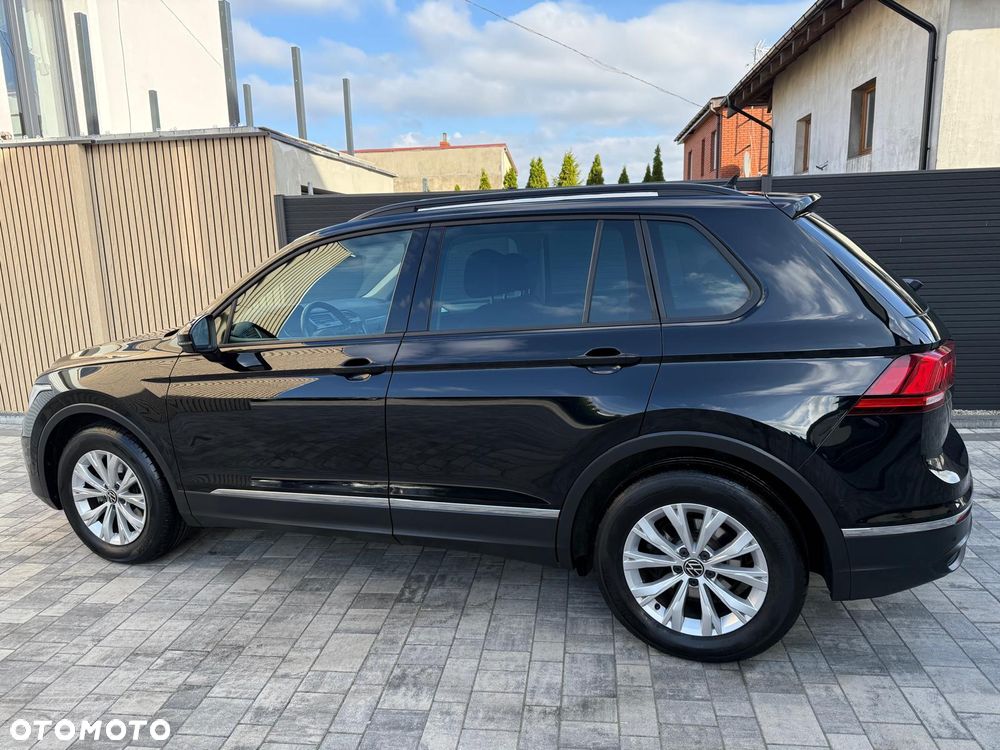 Volkswagen Tiguan 2022 photo 4