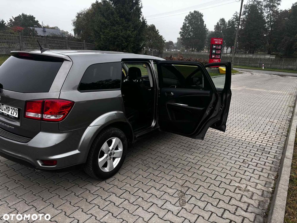 Fiat Freemont 2.0 Multijet Urban - 13