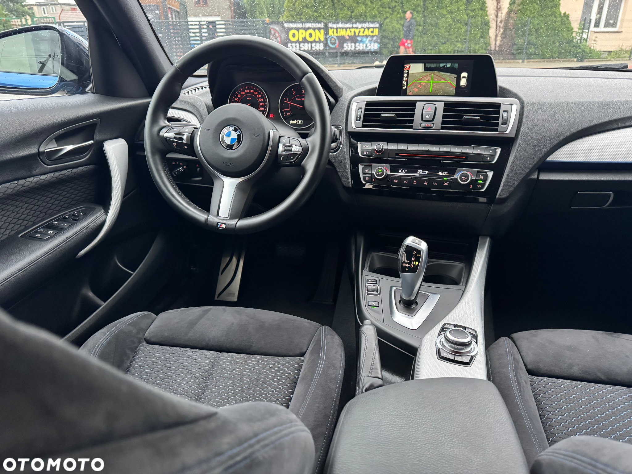 BMW Seria 1 120d xDrive M Sport - 29