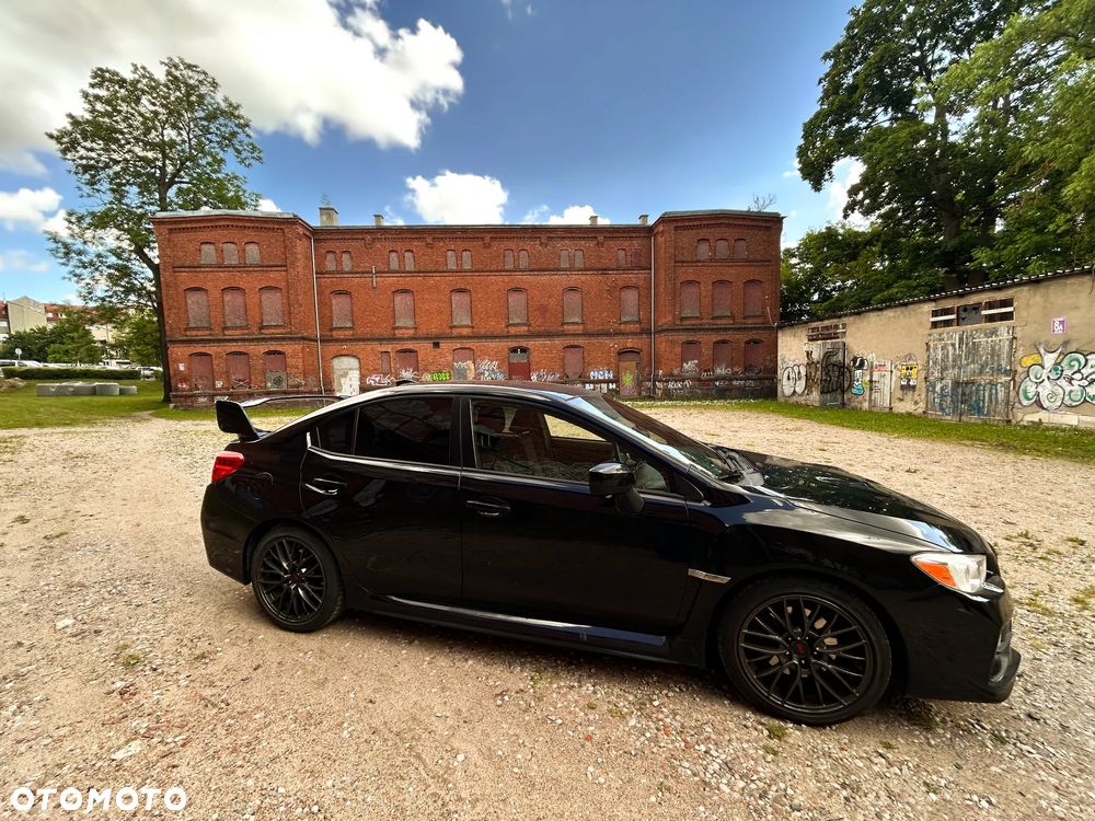 Subaru WRX - 3