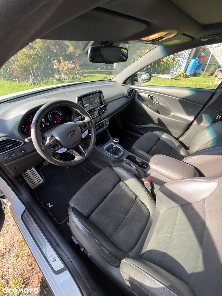 Hyundai i30 N 2.0 T-GDI Performance - 11