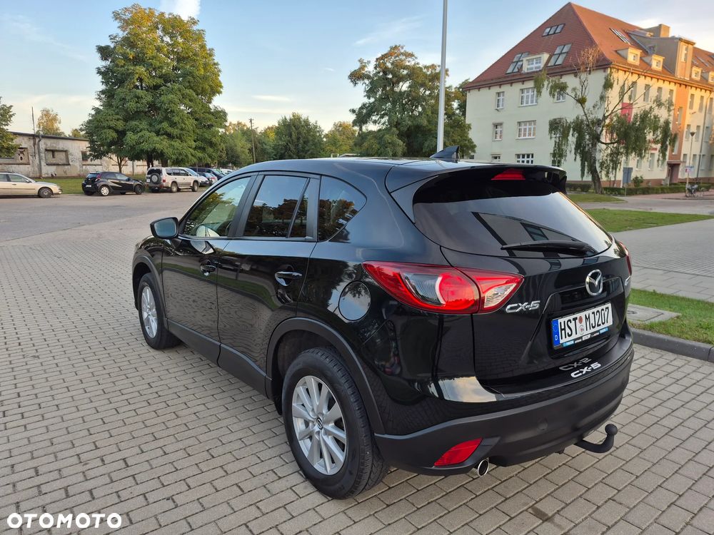 Mazda CX-5 - 20