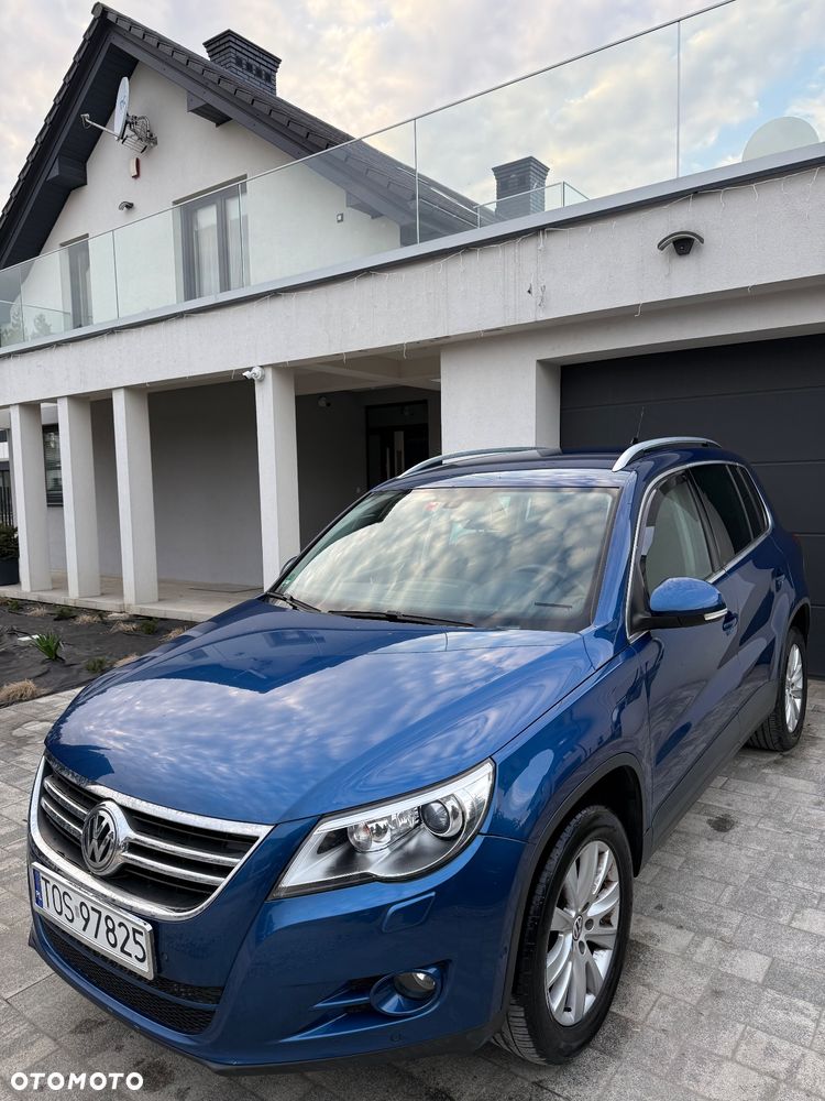 Volkswagen Tiguan 2.0 TDI 4Mot Sport&Style - 1