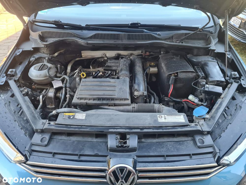 Volkswagen Golf Sportsvan 1.4 TSI (BlueMotion Technology) Comfortline - 17