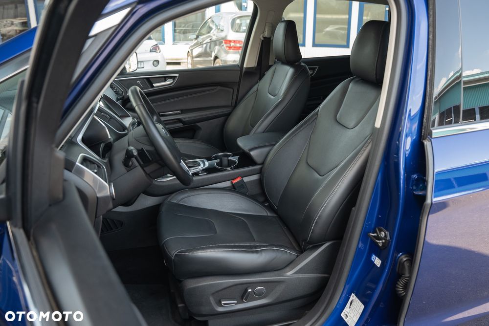 Ford S-Max 2.0 TDCi Titanium PowerShift - 20