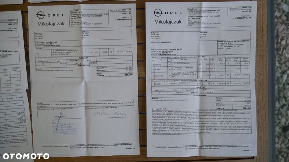 Opel Astra - 34