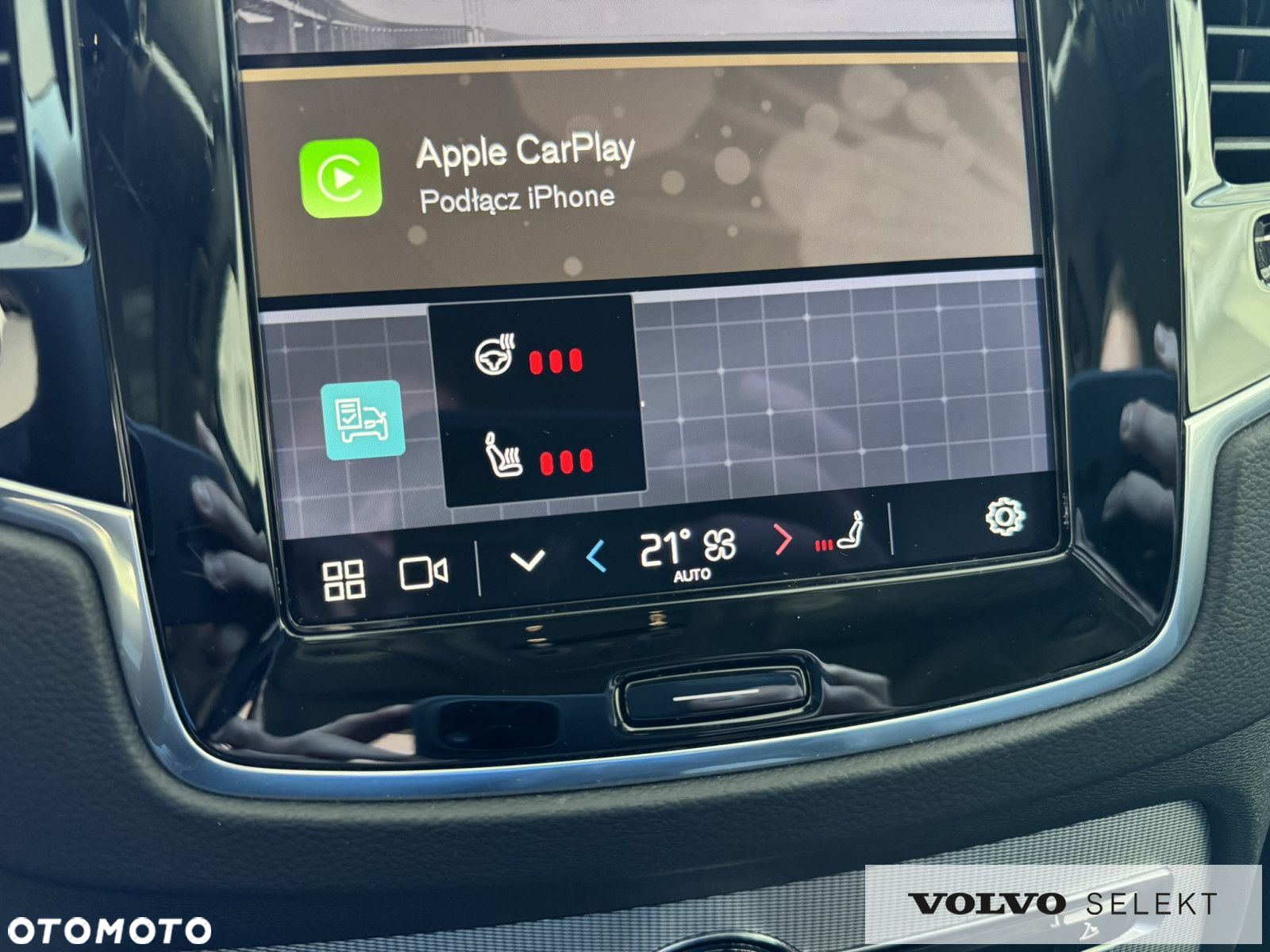 Volvo XC 90 T8 AWD Recharge Ultimate Dark - 23