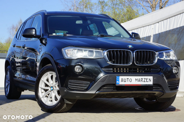 BMW X3 xDrive20i