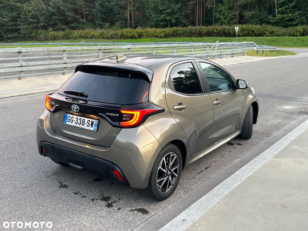 Toyota Yaris Hybrid 1.5 Executive - 9