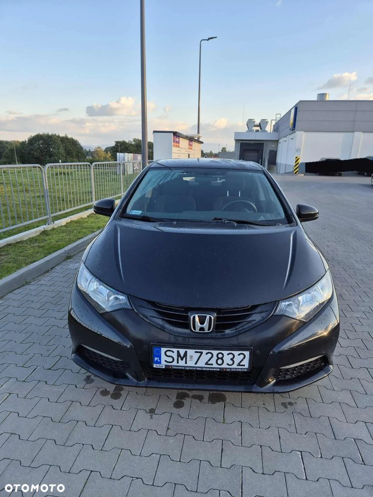 Honda Civic ver-1-8-comfort - 1