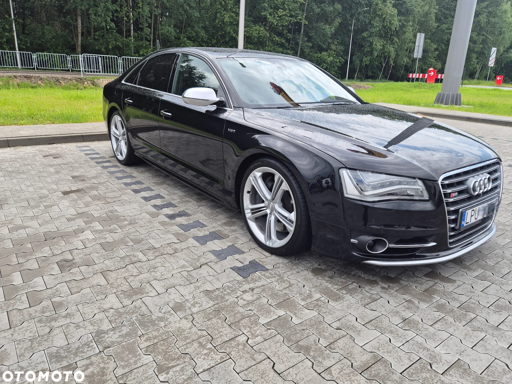 Audi S8 4.0 TFSI Quattro - 12