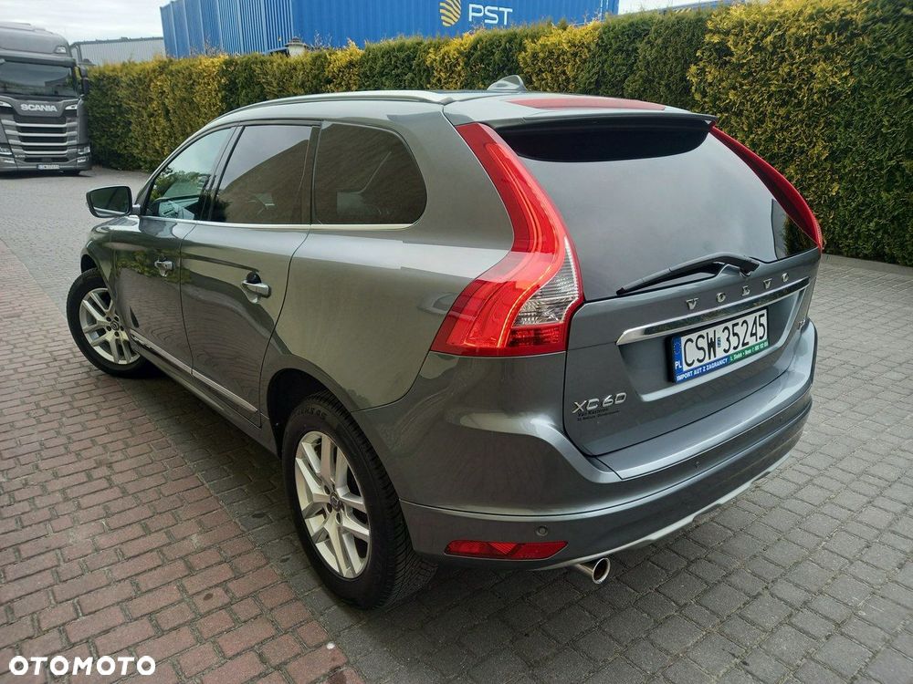 Volvo XC 60 D3 Inscription - 6