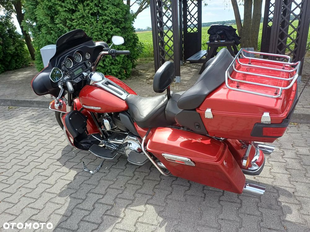Harley-Davidson Electra - 7