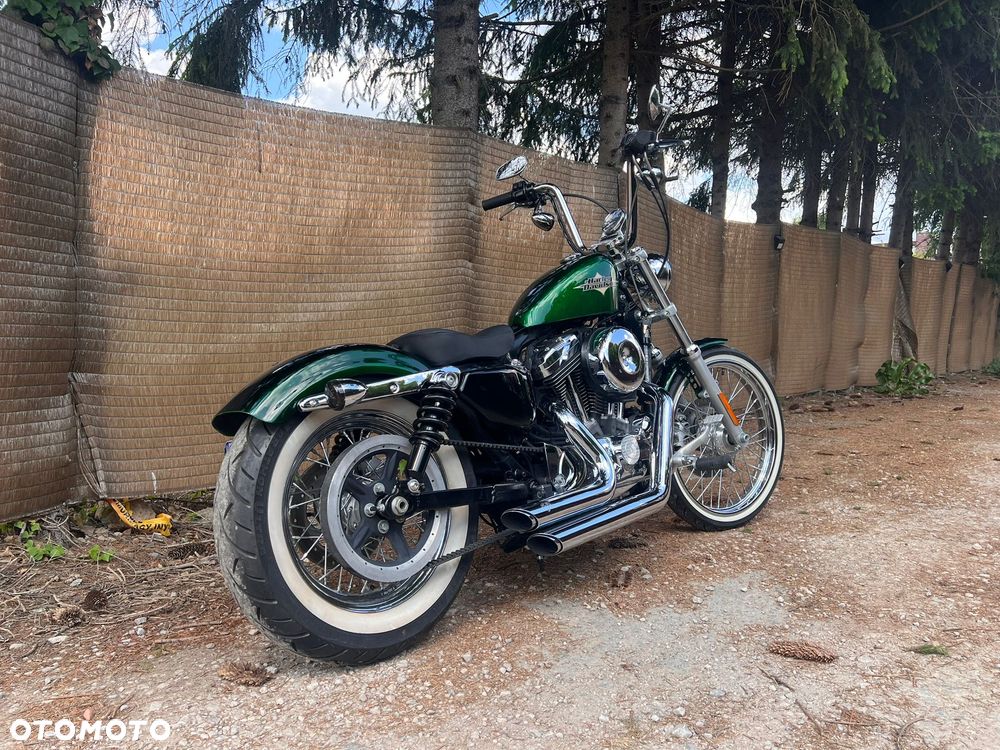 Harley-Davidson Sportster - 6