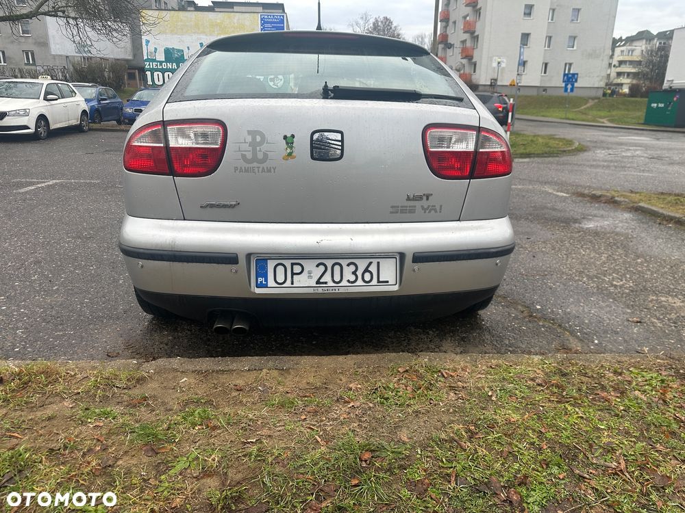 Seat Leon 1.8T Sport - 7