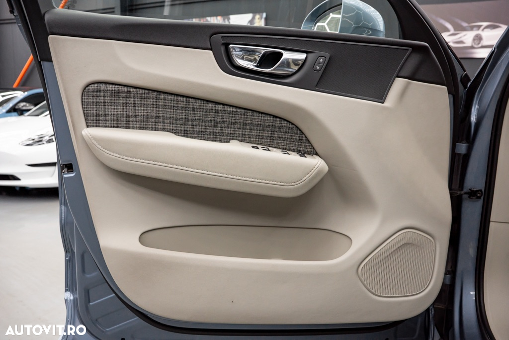 Volvo XC 60 D4 AWD Inscription - 38