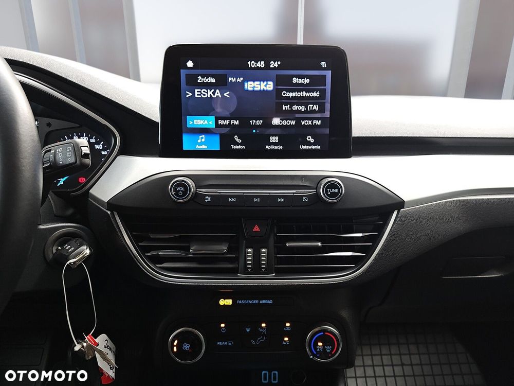 Ford Focus 1.5 EcoBlue SCR Connected - 21
