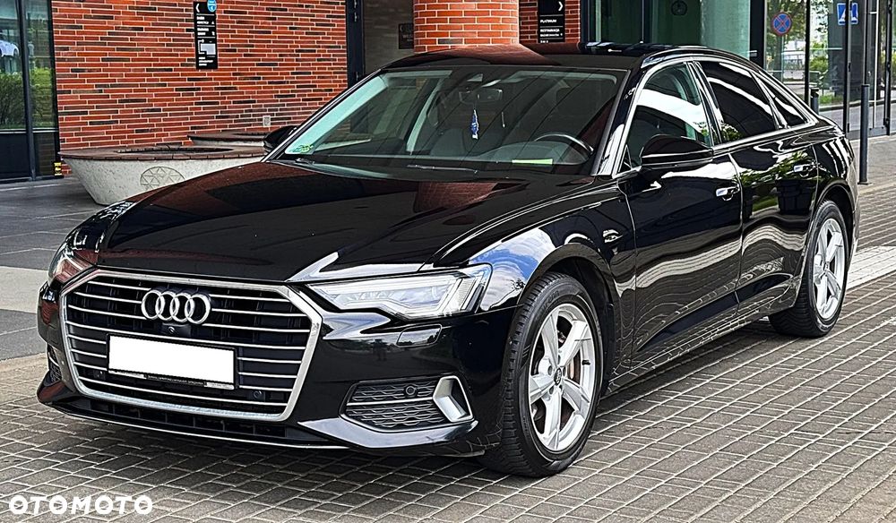 Audi A6 Limousine 40 TDI mHEV Sport S tronic - 3