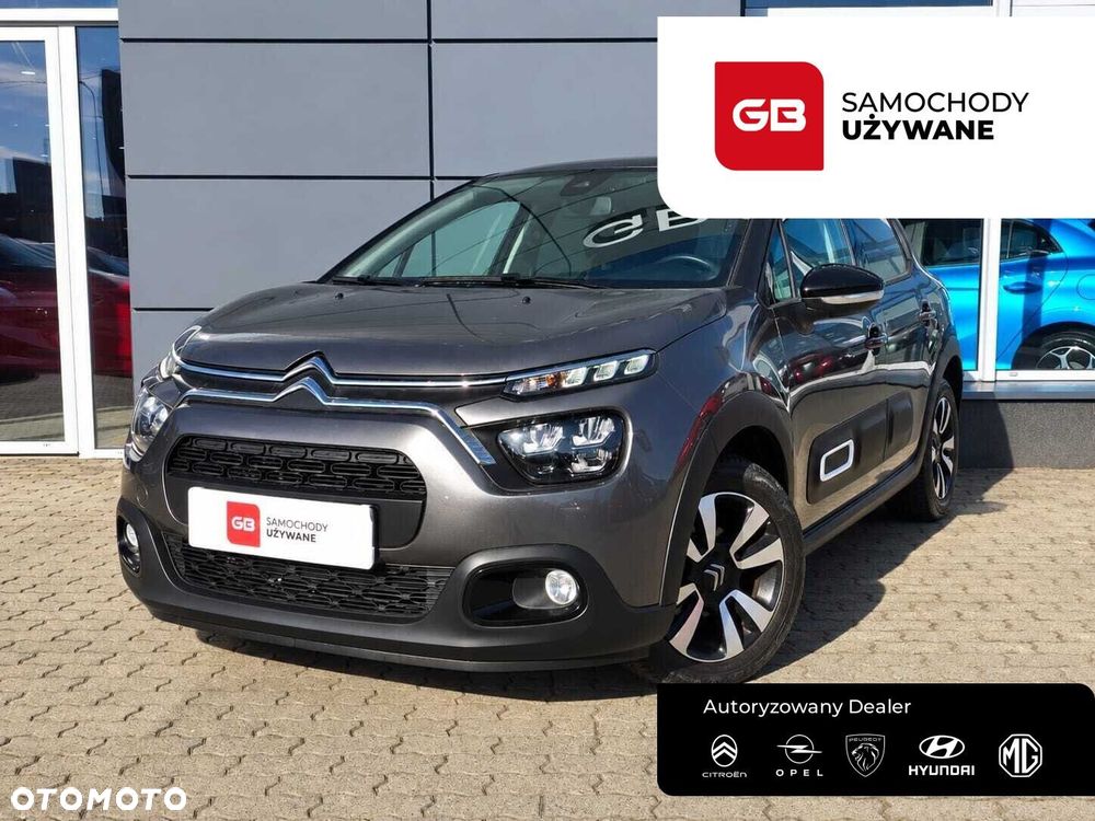Citroën C3 1.2 PureTech Max EAT6 - 1