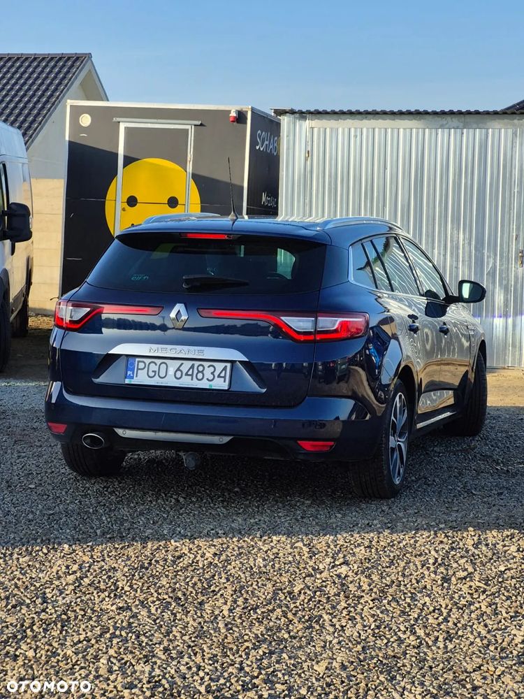 Renault Megane 1.2 Energy TCe Intens EDC - 9