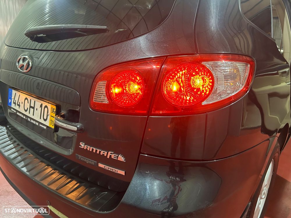 Hyundai Santa Fe 2.2 CRDi 7Wagon Sport - 25