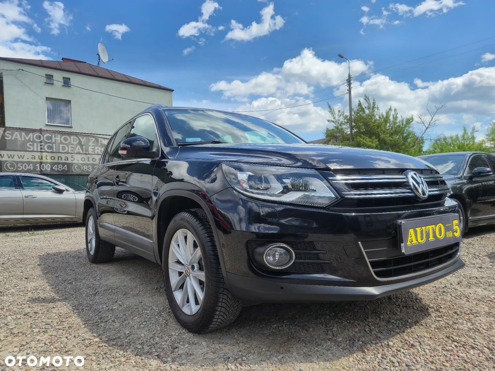 Volkswagen Tiguan 1.4 TSI Trend&Fun - 4
