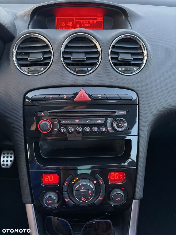 Peugeot 308 CC - 25