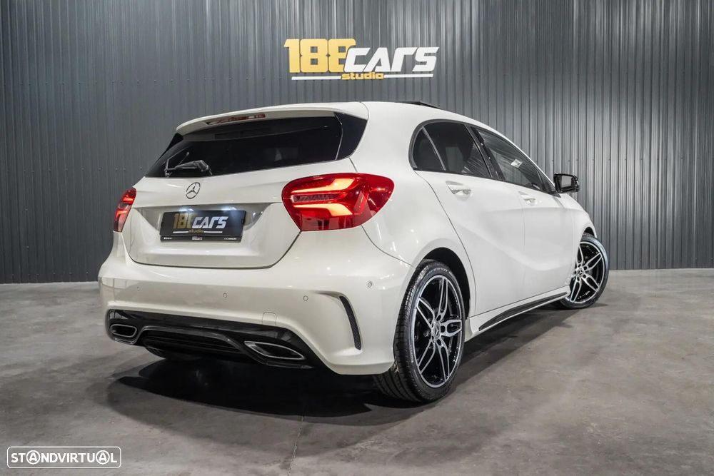 Mercedes-Benz A 180 AMG Line - 44