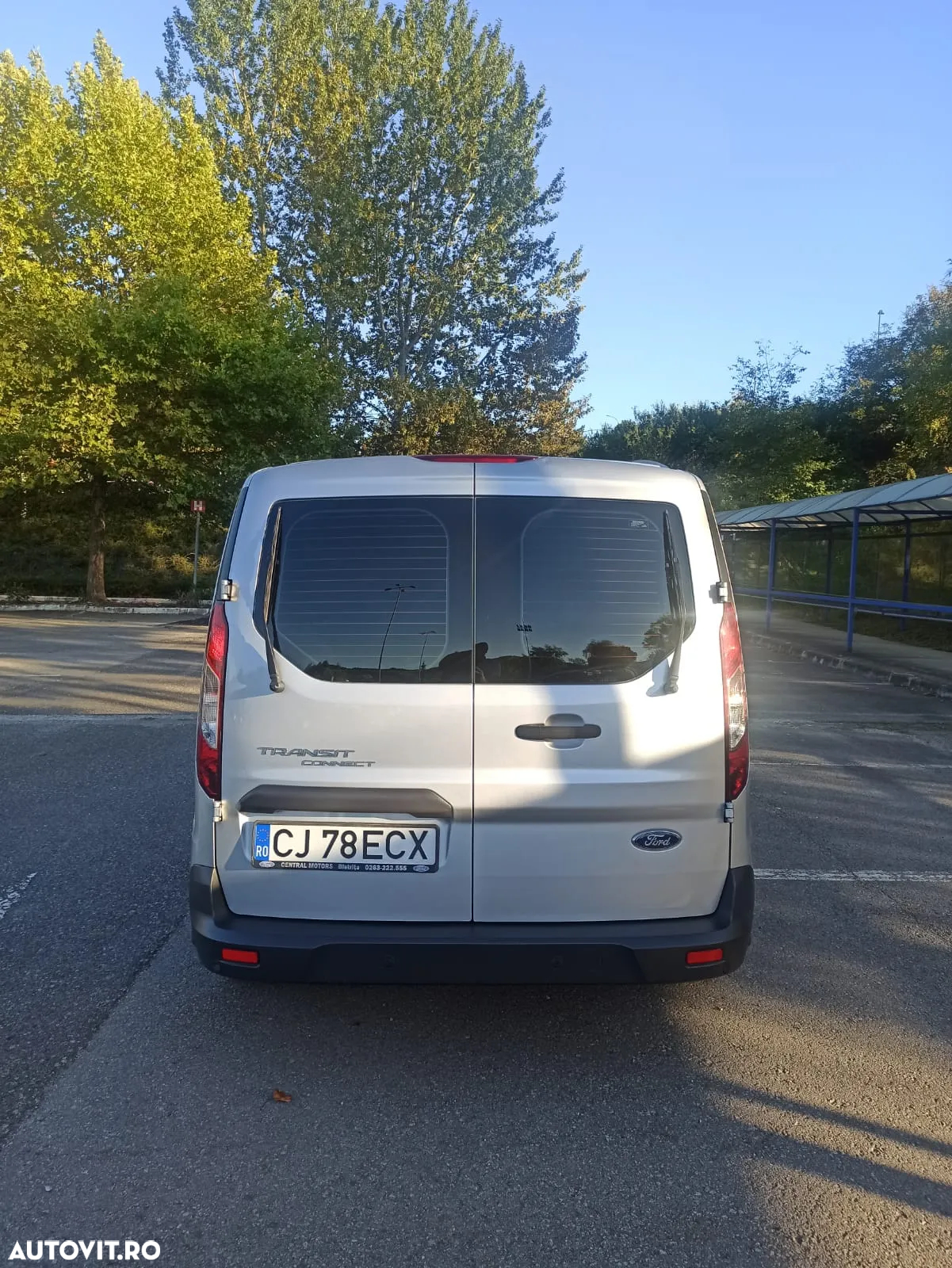 Ford Transit Connect 1.5 TDCI Combi Commercial LWB(L2) N1 Trend - 3