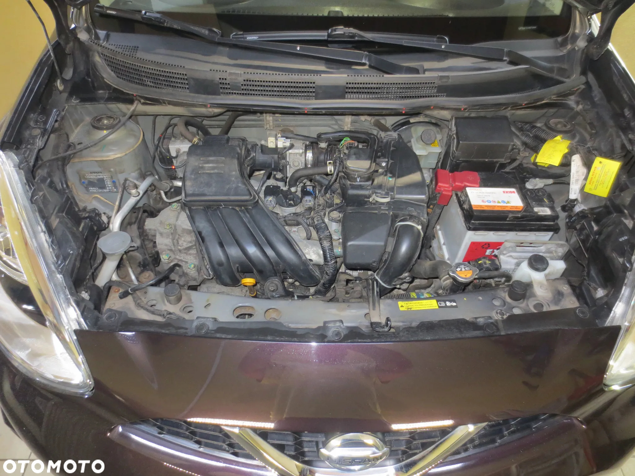 Nissan Micra 1.2 Acenta CVT EU6 - 6