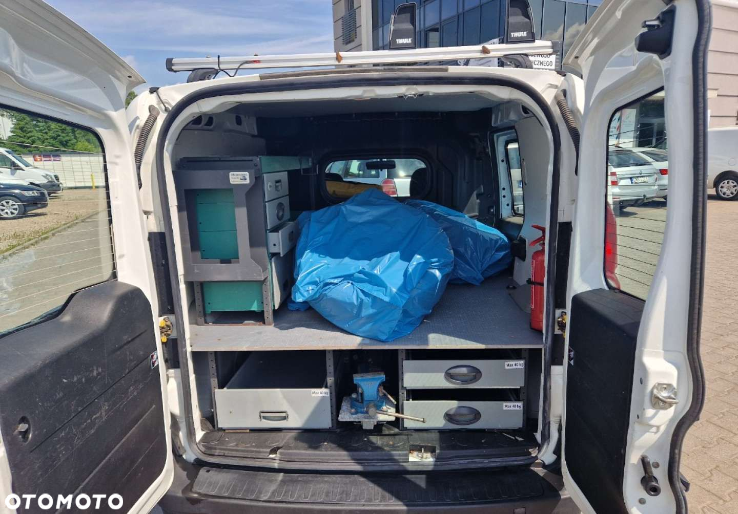 Opel COMBO - 3
