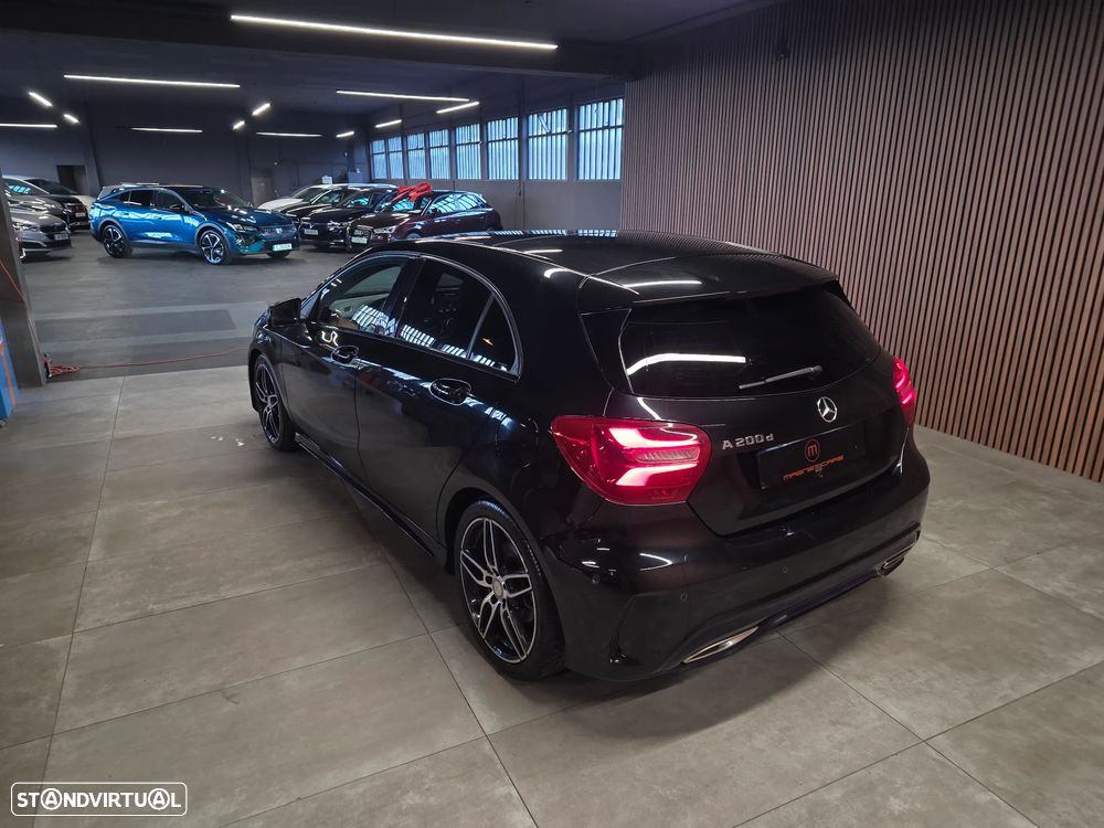Mercedes-Benz A 200 d 7G-DCT AMG Line - 27