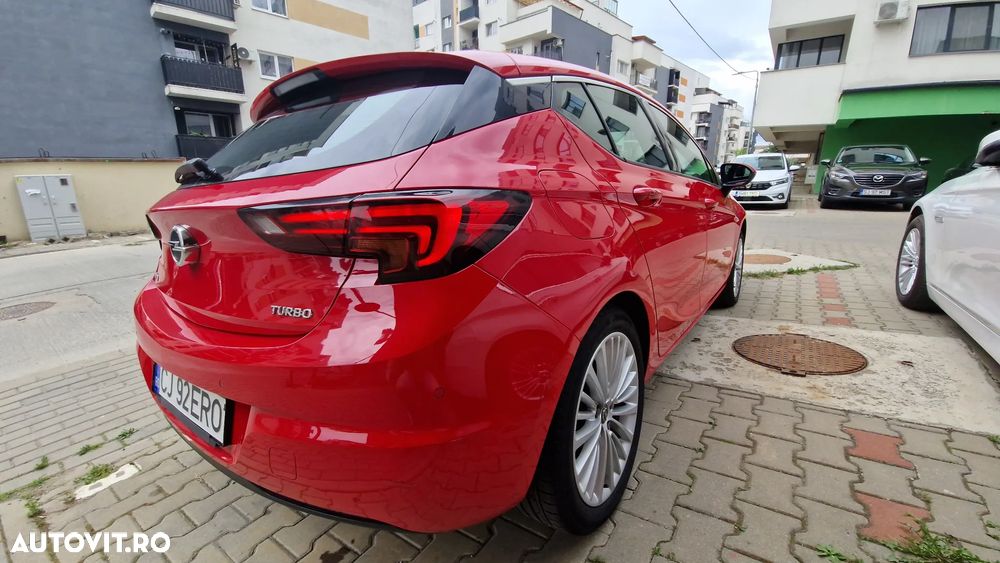 Opel Astra 1.4 Turbo Start/Stop Innovation - 6