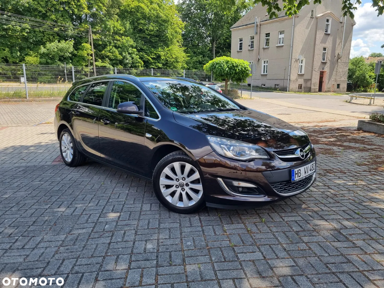 Opel Astra 1.6 CDTI DPF ecoFLEX Sports TourerStart/Stop Exklusiv - 5