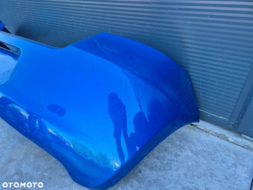 ORYGINALNY ZDERZAK TYLNI  YARIS II 05-09r - 7