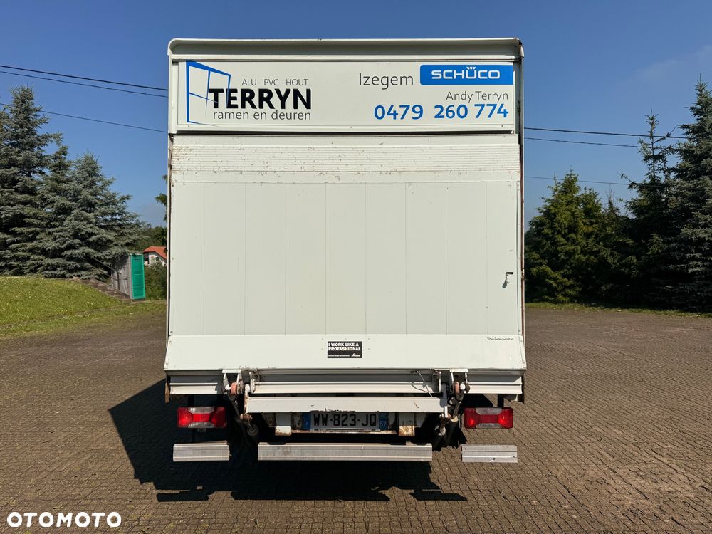 Iveco DAILY 35C12 KONTENER WINDA BLIZNIAK - 4