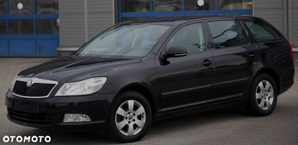 Skoda Octavia 1.4 TSI Elegance Green tec - 1