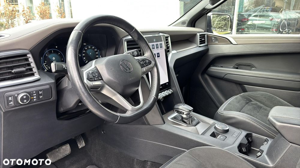 Volkswagen Amarok 3.0 V6 TDi 4MOTION Style - 10