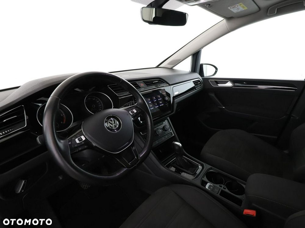 Volkswagen Touran 2.0 TDI SCR (BlueMotion Technology) DSG Comfortline - 15