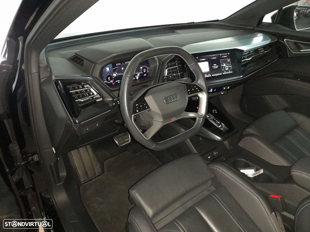 Audi Q4 e-tron 40 82 kWH - 10