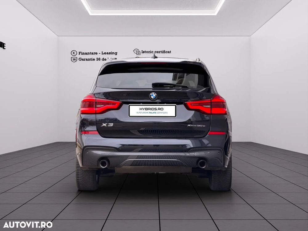 BMW X3 xDrive30e Aut. M Sport - 8