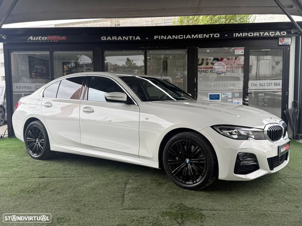 BMW 330 e Pack M Auto - 8
