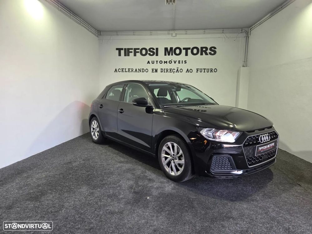 Audi A1 Sportback 25 TFSI - 2